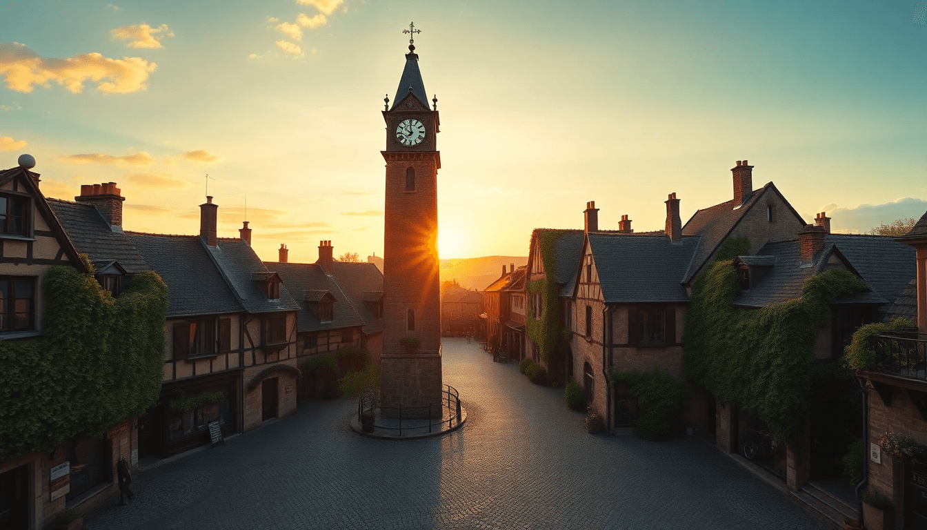 Town Name Generator artwork
