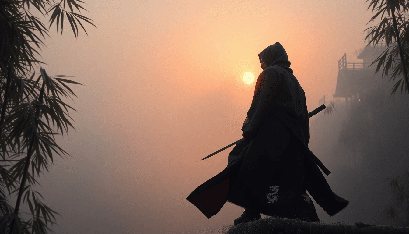 Ninja Name Generator artwork