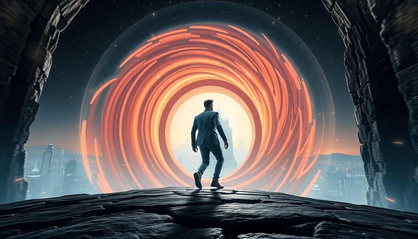 Time Traveler Name Generator artwork