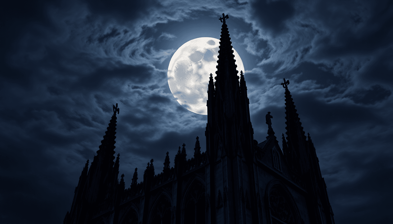 Gothic Name Generator artwork