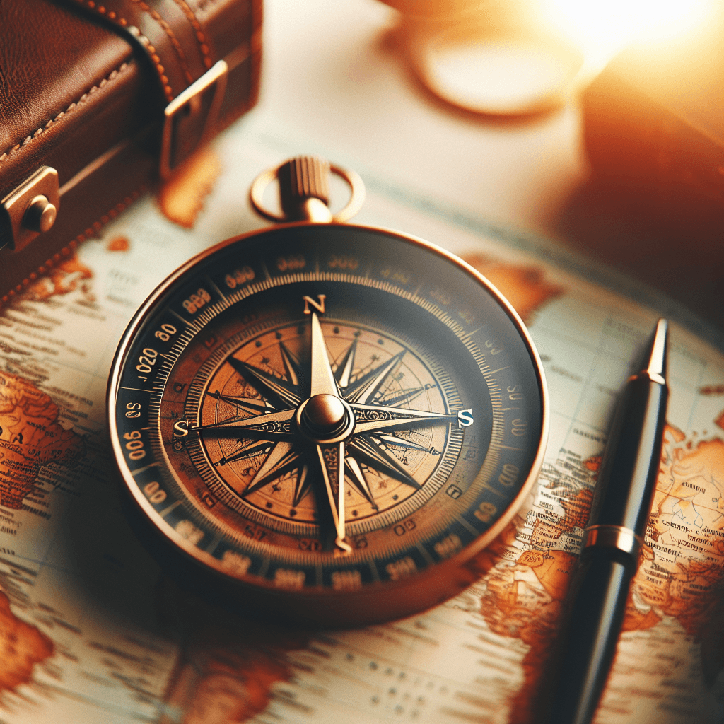 Epic Travel Agency Name Generator