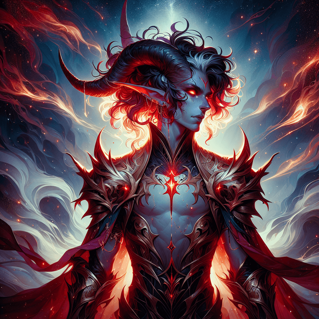 Zariel Tiefling Names Generator