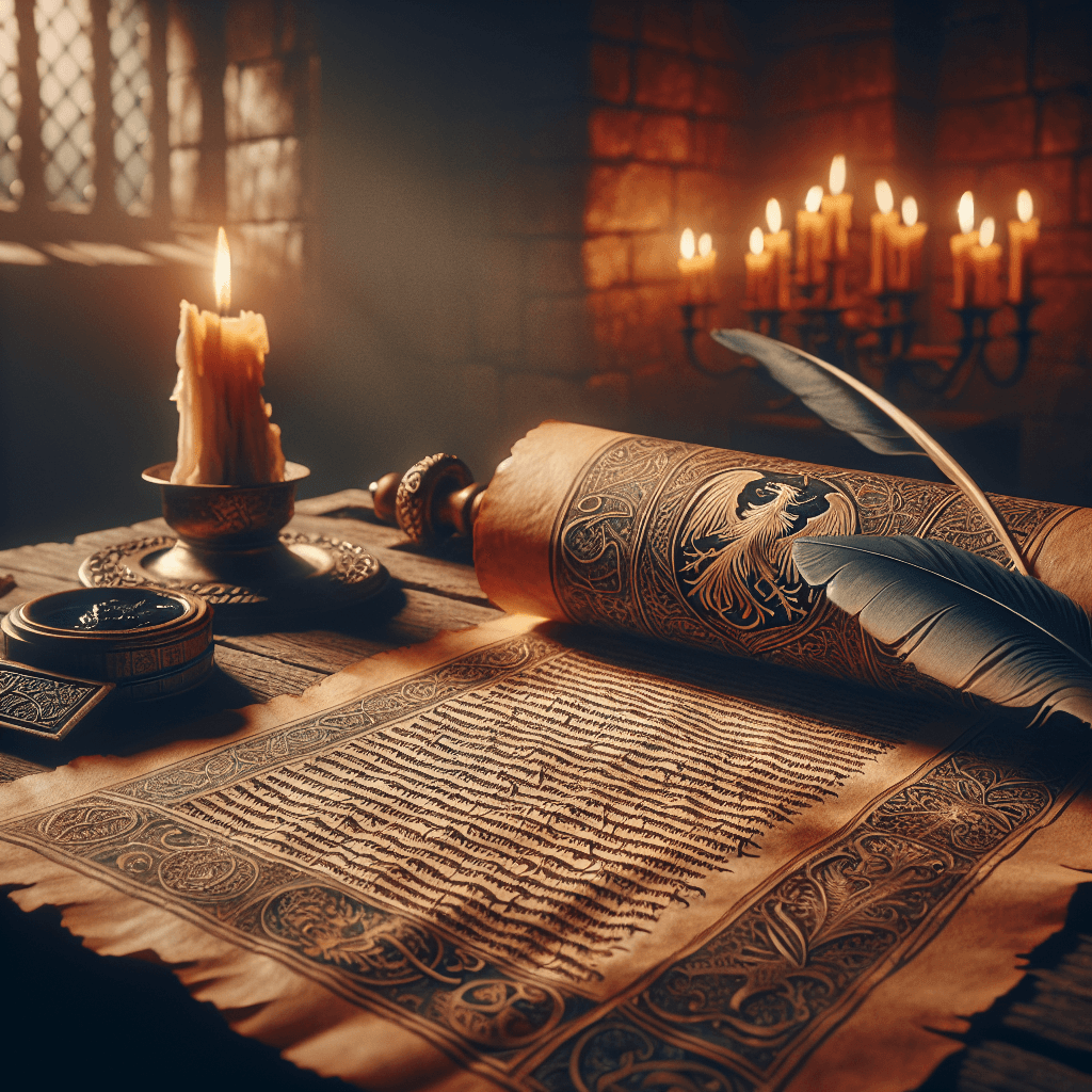 Medieval Titles Generator