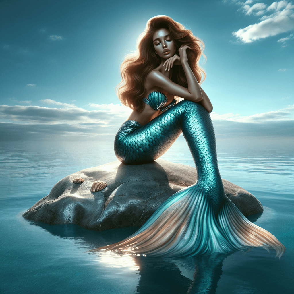 Epic Mermaid Name Generator