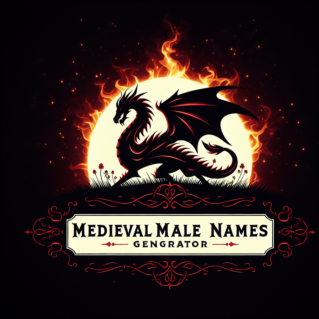 Targaryen Male Names Generator