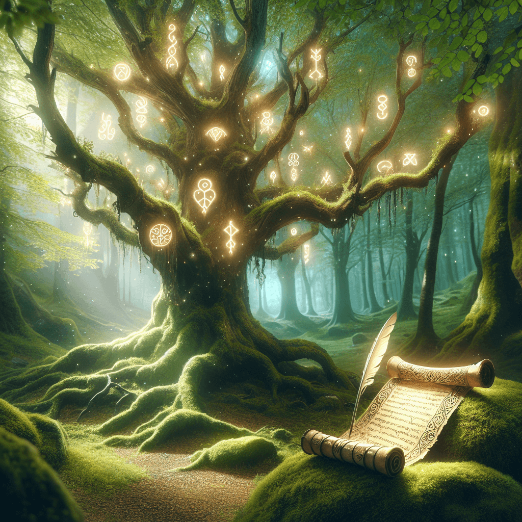 Druid Name Generator