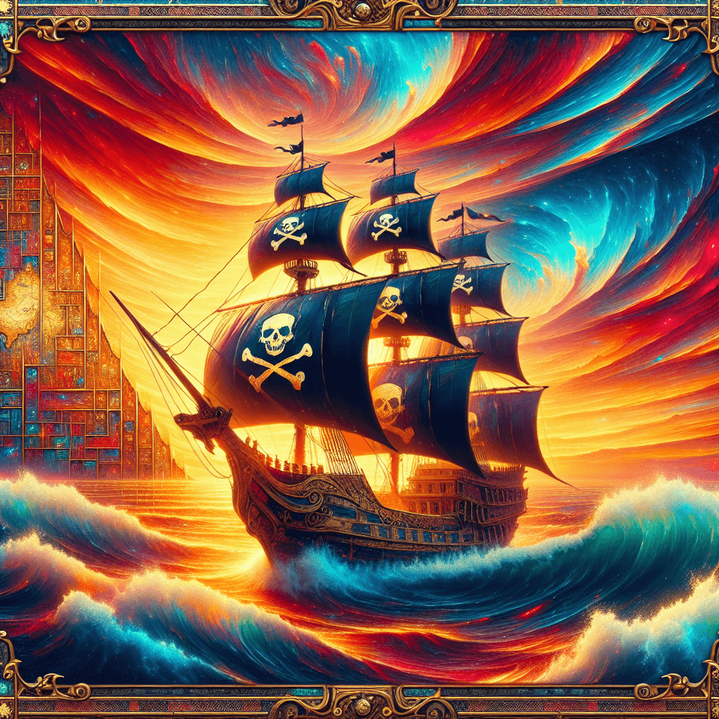 Pirate Ship Name Generator