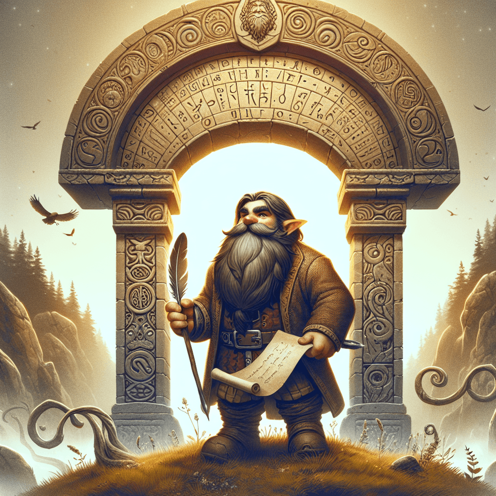 Dwarf Name Generator