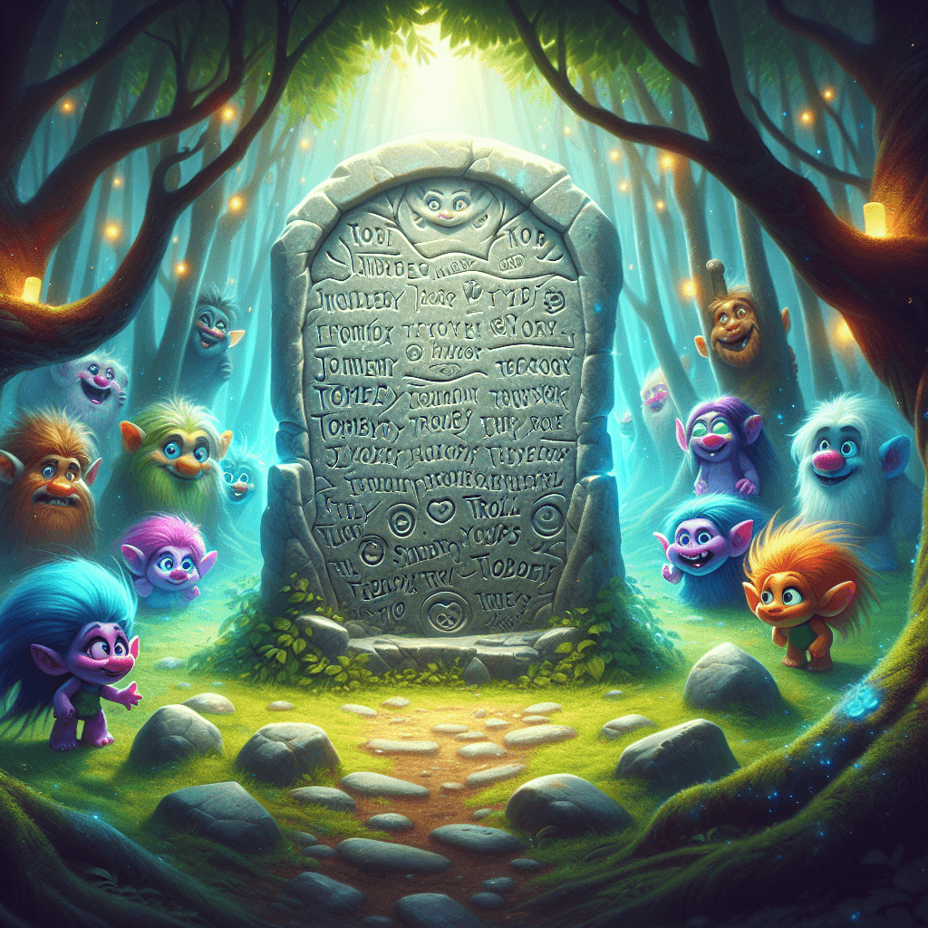 Troll Name Generator