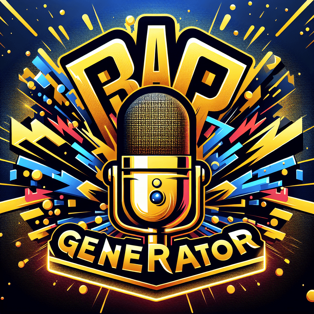 Epic Rap Name Generator