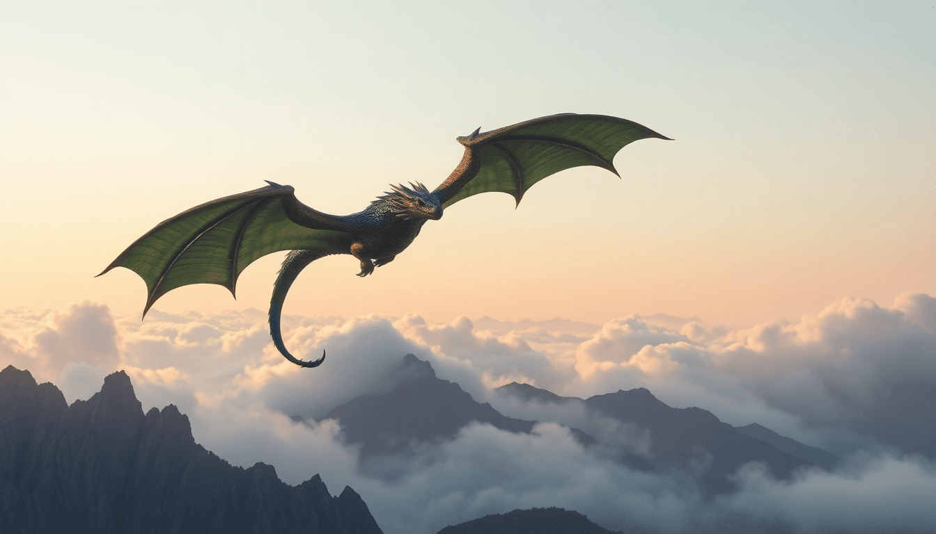 Dragon Name Generator artwork