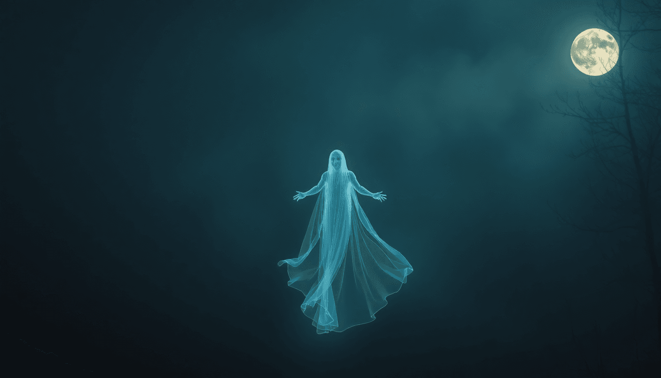 Ghost Name Generator artwork