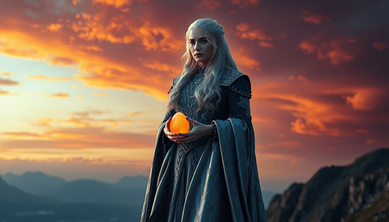 Targaryen Female Name Generator artwork