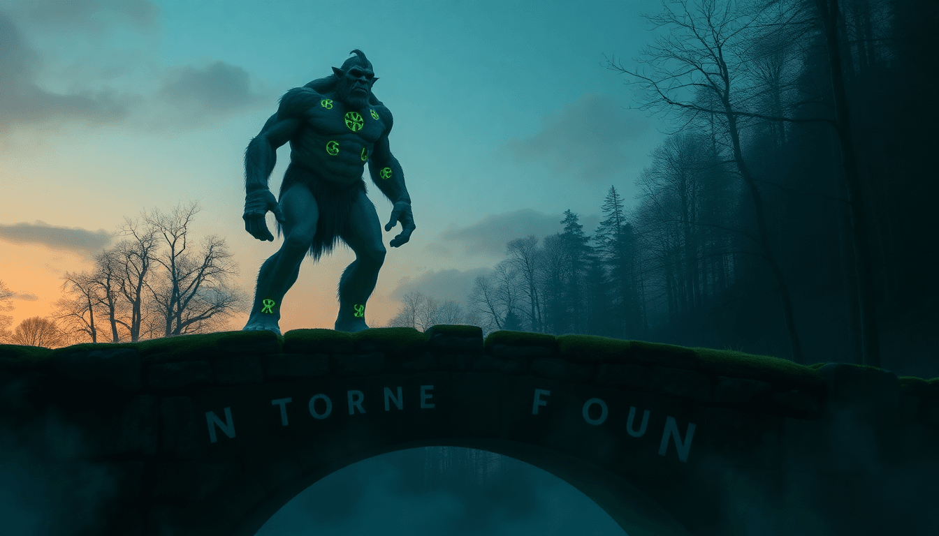 Troll Name Generator artwork