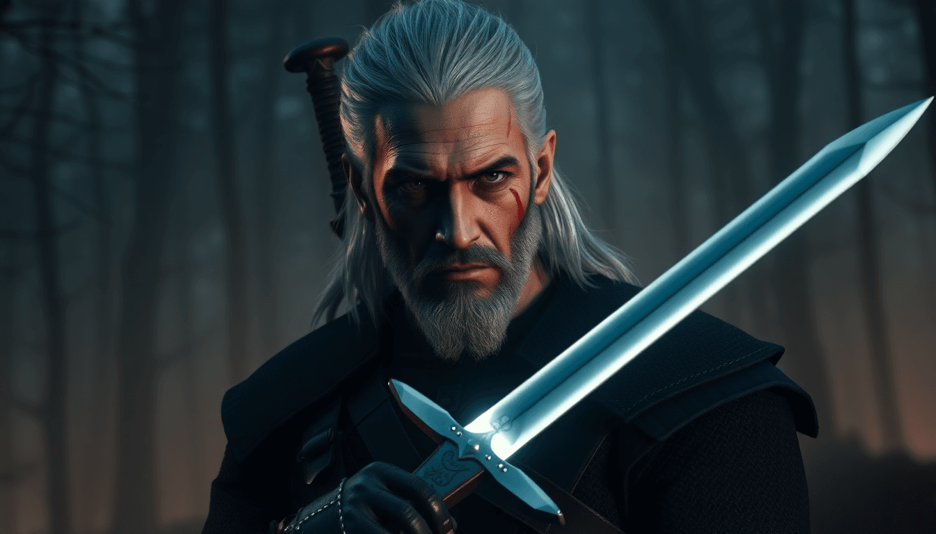 Witcher Name Generator artwork