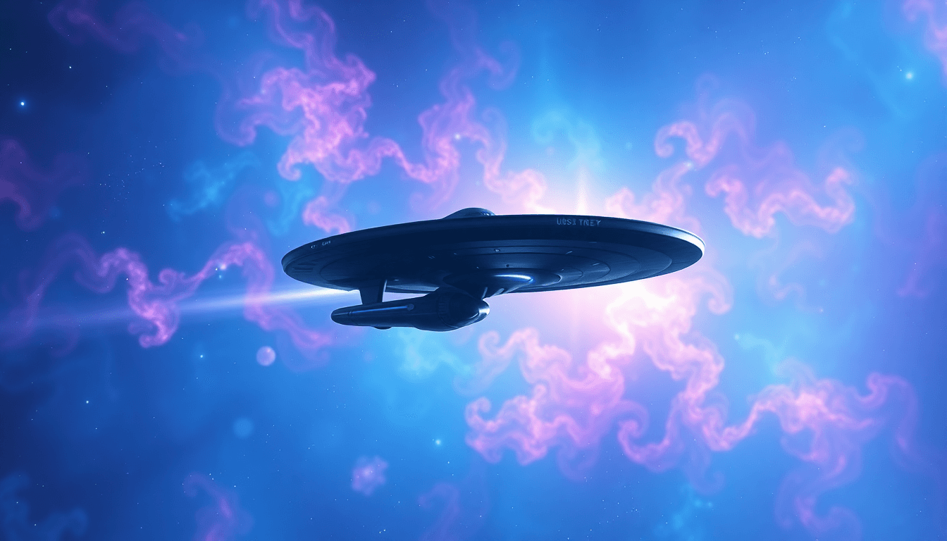 Star Trek Name Generator artwork